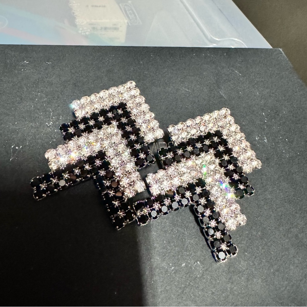 AREA earrings